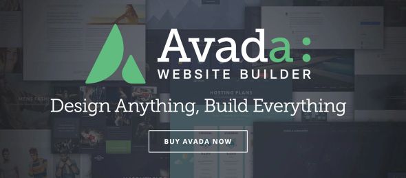 Avada WordPress 