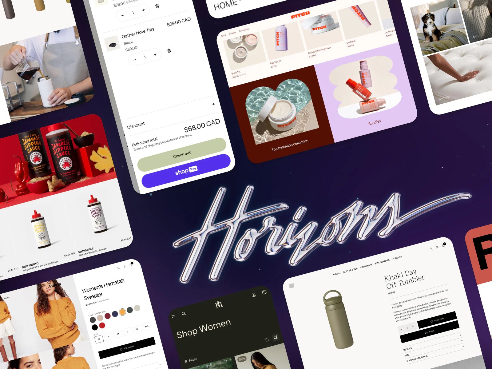 Top 10 Shopify Templates 2026 Best Themes Bonuses